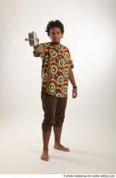 Garson STANDING POSE MJOLNIR